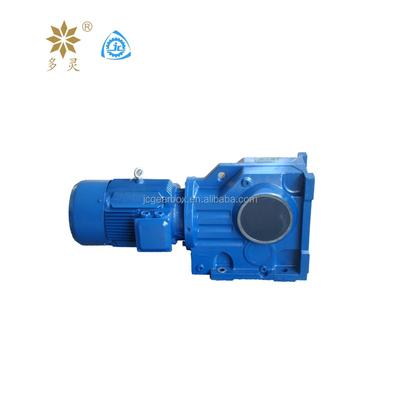 Machinery Jiangyin Gearbox K Series Helical Bevel Gear Boxes Speed ​​Reducer