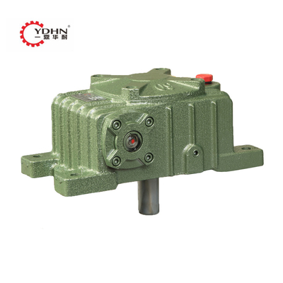 High Speed ​​Machine Tool Cast Iron Drill Speed ​​Reducer WPA wp Series Worm Gearbox Reducer